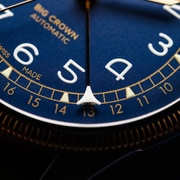 Big Crown Tarih İbreli - 01 754 7741 4365-07 5 20 58 | Oris